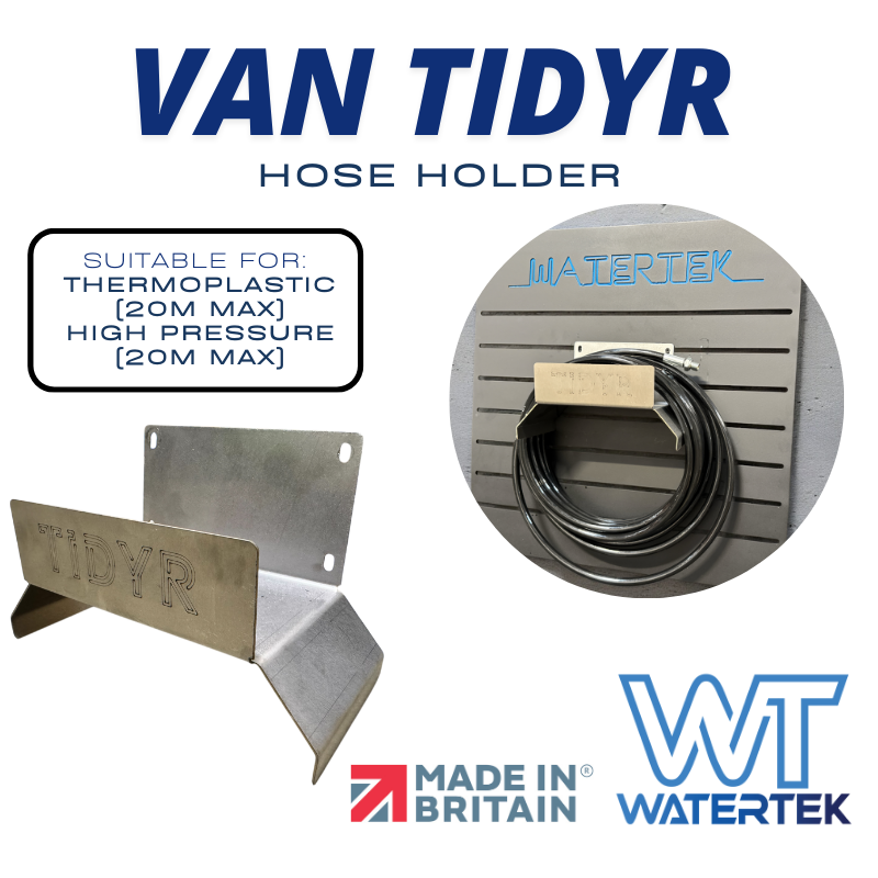 Van Tidyr Hose Holder